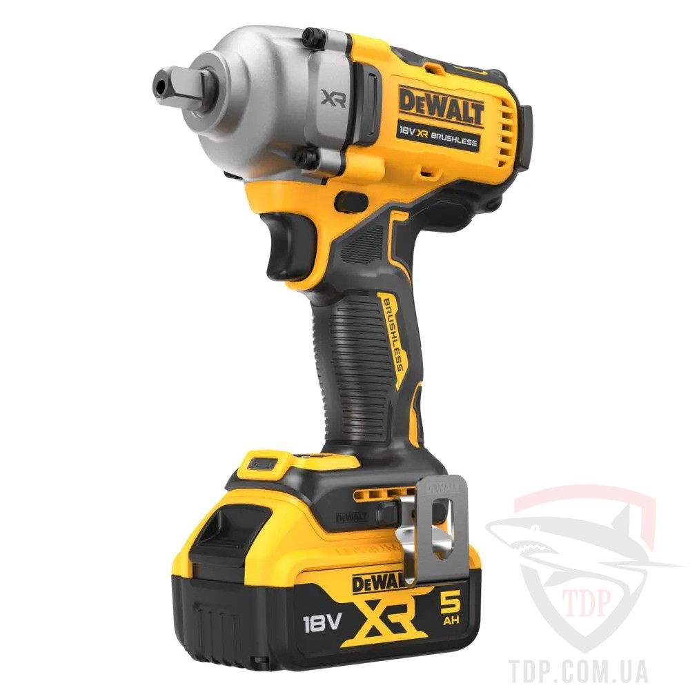 Гайковерт ударний DeWALT XR Li-Ion 18 В (DCF892P2T)