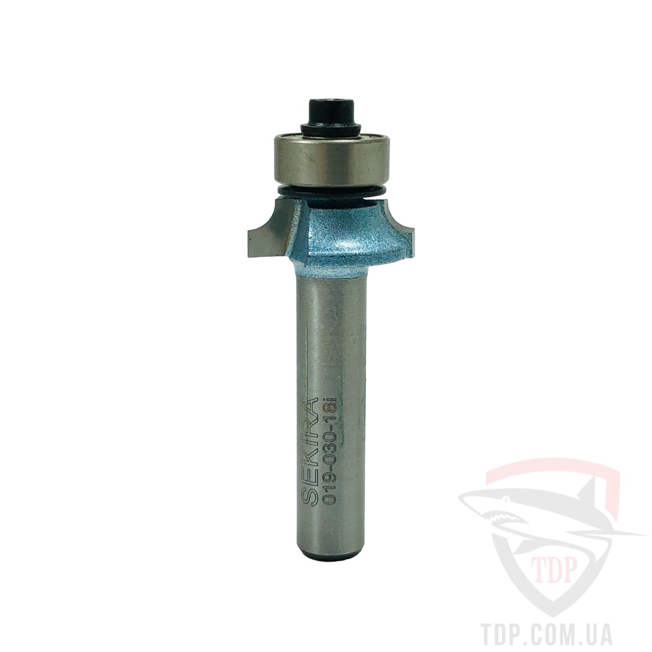 Оснастка Фреза кромкова калювальна Sekira Industry D14 d6 L50 h6 R3 (019-030-16i)