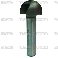 Фреза SEKIRA D18 h12 d8 пазовая галтельная (008-180-08)