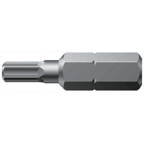 Бита Wera SW 4*25, 10 шт (Wera-17) 