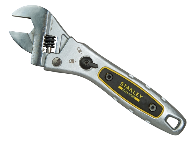 Ручной инструмент Ключ разводной Stanley FMHT0-72184 "FatMax" с храповым механизмом
