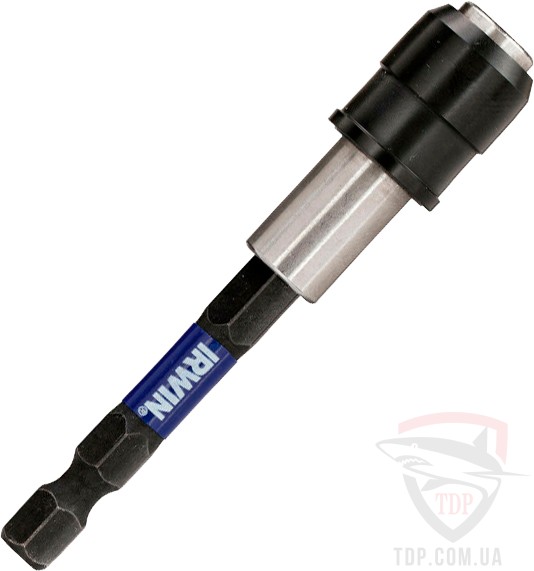 Биты и адаптеры Держатель бит IRWIN IMPACT PRO PERF TORSION 75 мм (IW6064603)