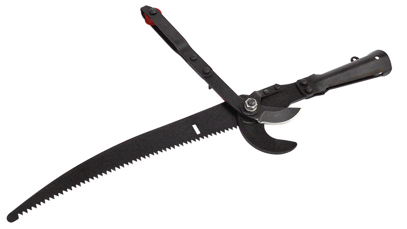 Сучкорез с ножовкой MASTER TOOL 14-6902 с ножовкой 490 мм