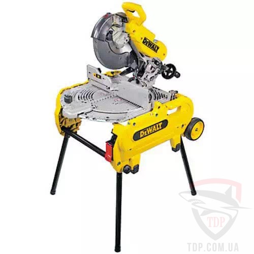 Пилы торцовочные Пила комбінована мережева DeWALT 2000 Вт (D27107)