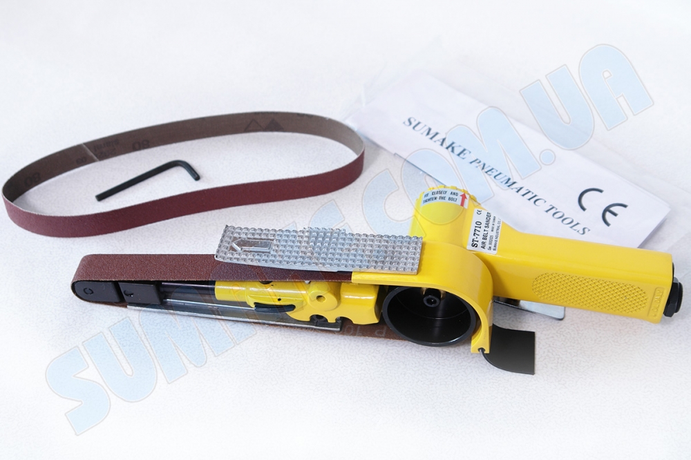 Пневмозачистниой станок Sumake ST-7710 - Фото №4