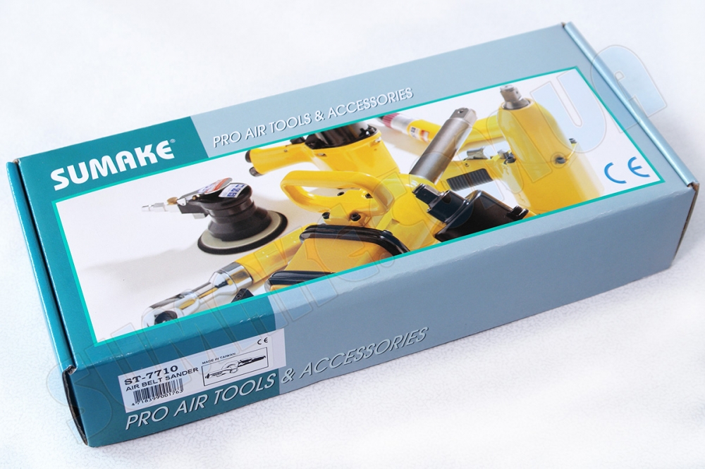 Пневмозачистниой станок Sumake ST-7710 - Фото №5