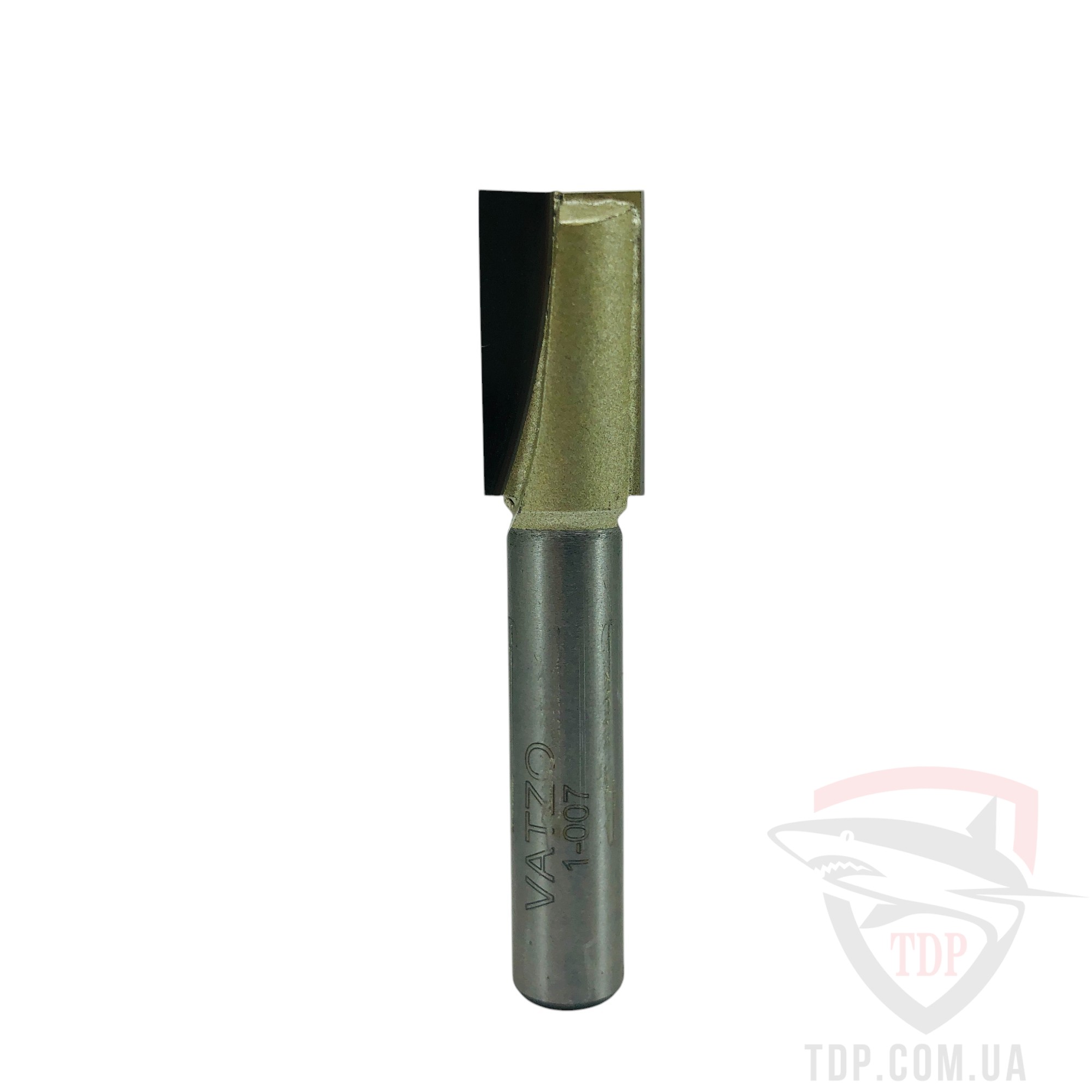 Оснастка Фреза пазова пряма VATZO 1007 D11 d8 L55 h20