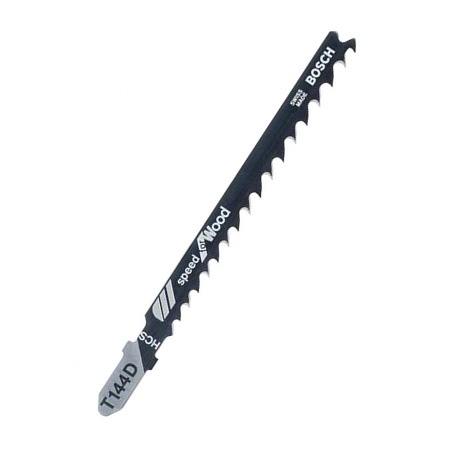 Набор полотен для лобзика Bosch T 144 D 100шт (2608637880)