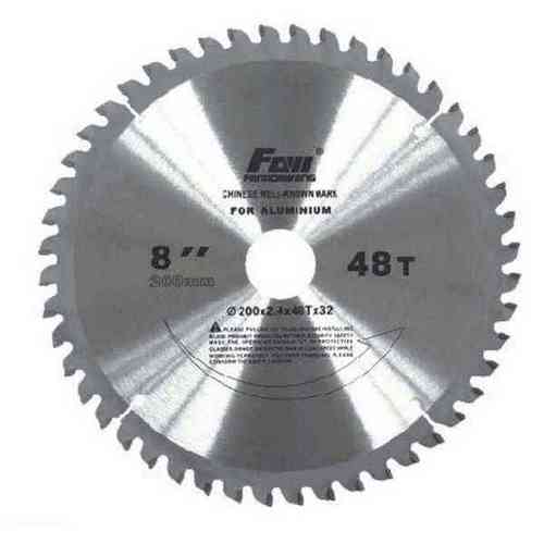 Диск пильный по алюминию Foll 160x16x48z K3/2