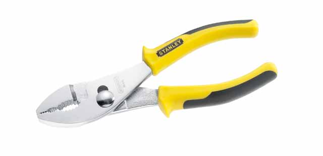 Пассатижи переставные Stanley 0-84-629 (200мм)