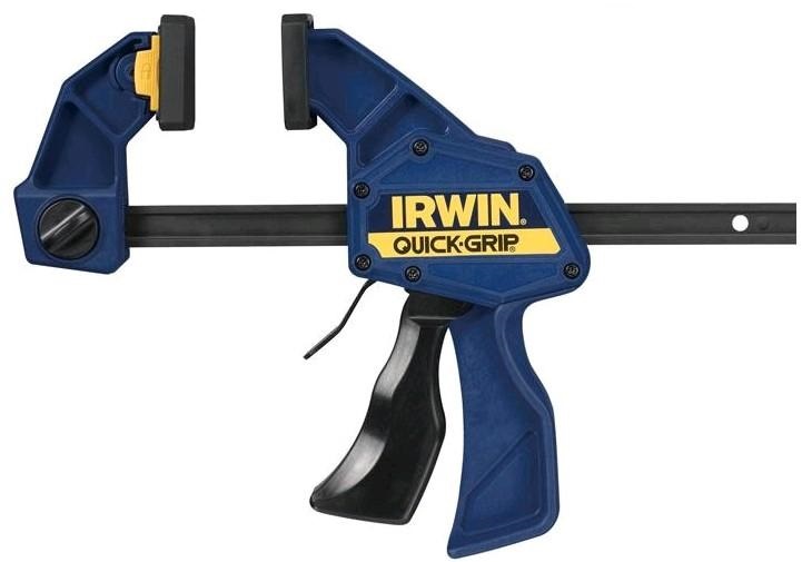 Струбцина IRWIN T5062QCEL Quick-Change 150 мм, 2 шт