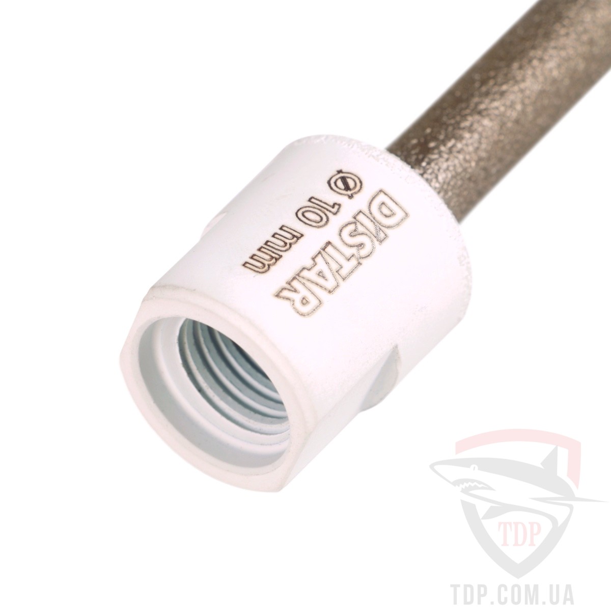 Фреза алмазна пальчикова Distar ContourPRO GF-V 10x50xM14 (87015424068) - Фото №4
