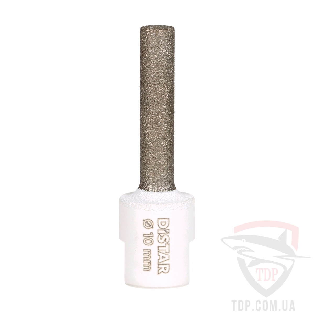 Фреза алмазна пальчикова Distar ContourPRO GF-V 10x50xM14 (87015424068) - Фото №5