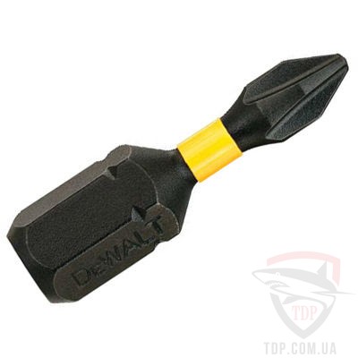 Биты и адаптеры Набор бит DeWALT 25 мм 500 шт (DP44)