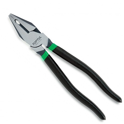 Ручной инструмент Плоскогубцы 9" (chrome molybdenum)  TOPTUL DBAC1209