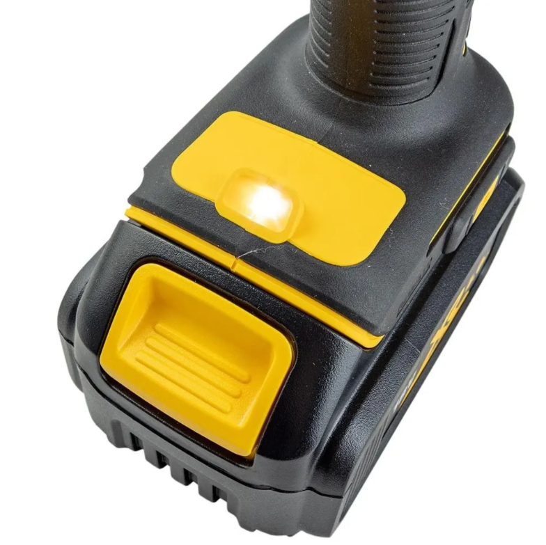 Электроинструмент Аккумуляторная дрель-шуруповерт DeWALT 18 В (DCD709M2T)