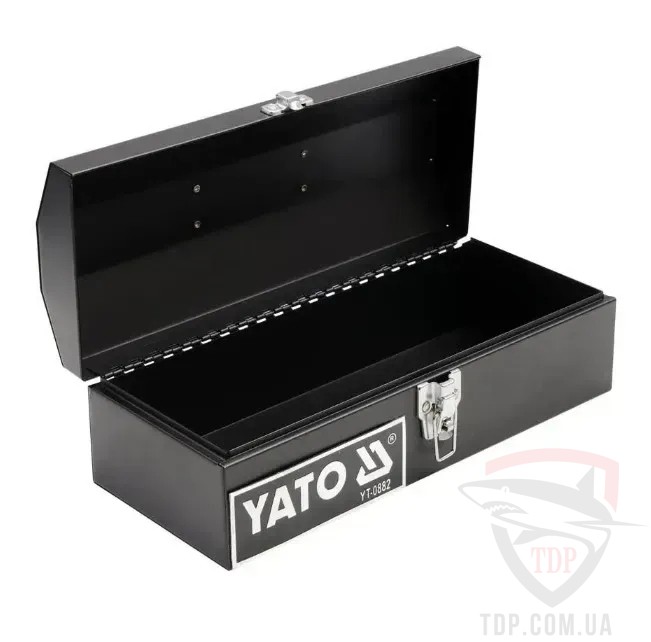 Ящик для інструменту YATO 360x150x115 мм (YT-0882) - Фото №2