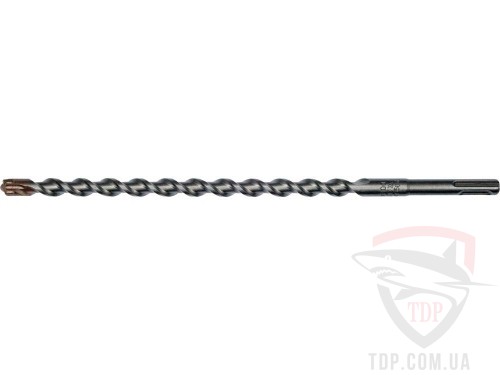 Сверла Свердло по залізобетону YATO Premium 12x300x245 мм SDS-Plus (YT-419506)