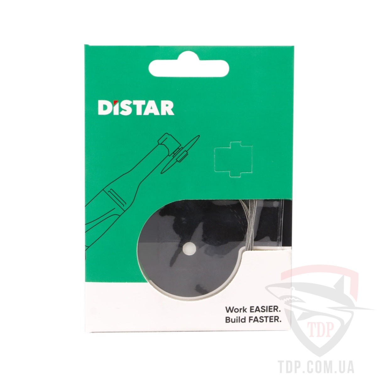Алмазний дріт Distar Cord 0.5x300мм 5шт (87015424118) - Фото №5