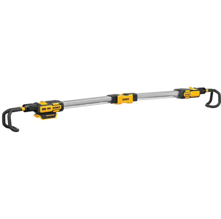 Фонарь светодиодный аккумуляторный DeWALT 18В (DCL045)