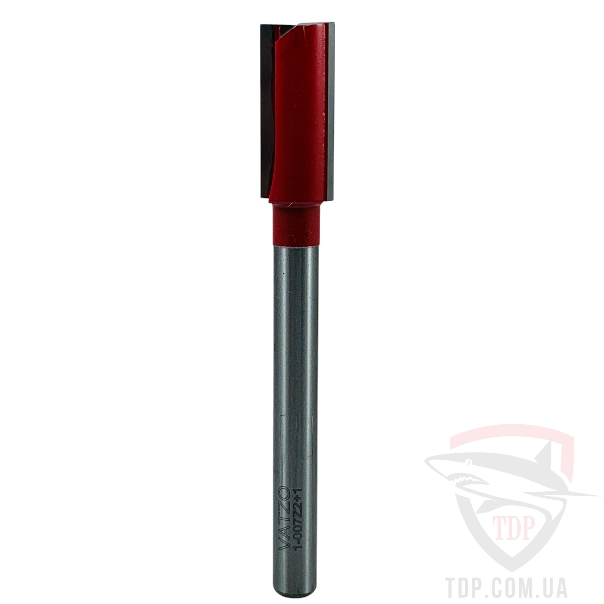 Оснастка Фреза пазова пряма VATZO 1007 PRO D14 d8 L100 h30