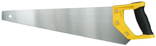 Ножовка по дереву Stanley 500 мм 7TPI (1-20-090)