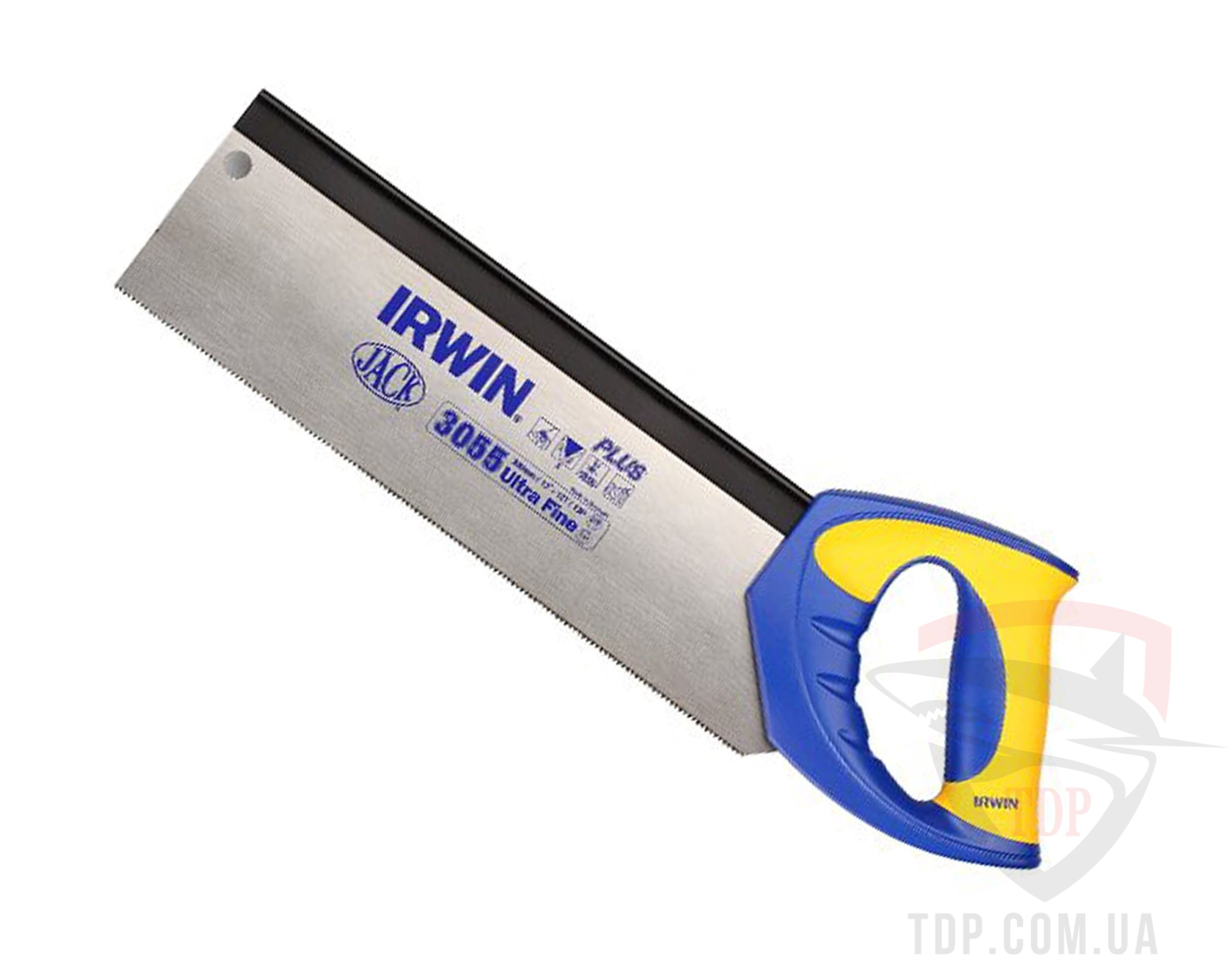 Ручной инструмент Ножовка IRWIN XP3055-300 12" HP 12T/13P (10503534)