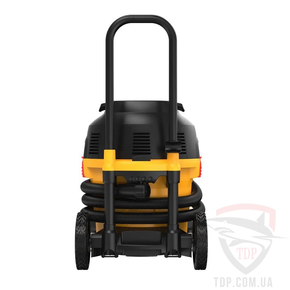 Пилосос мережевий промисловий DeWALT 1400 Вт (DWV905H) - Фото №4