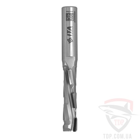 Фреза алмазна ITA TOOL ECO D12 d12 L93 l45 (DTA.12.045.12.0SR) - Фото №2