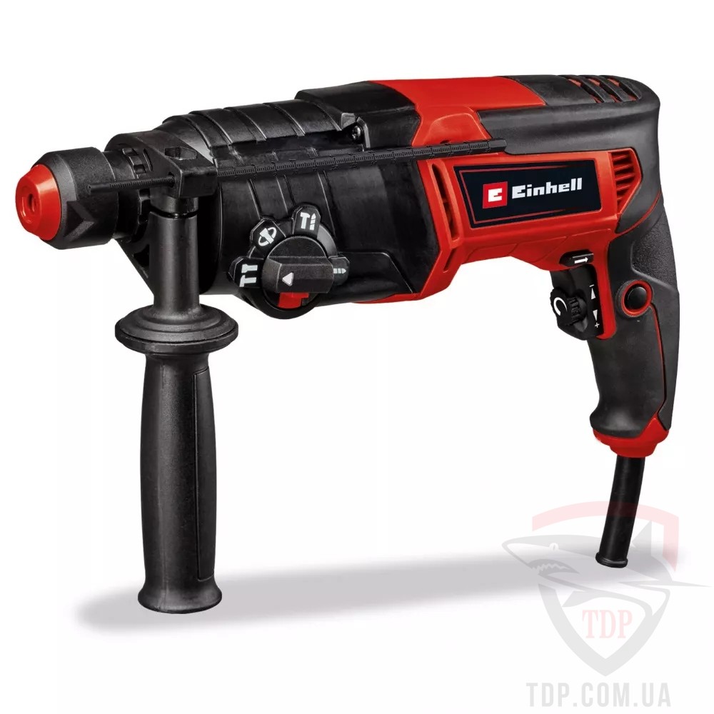 Электроинструмент Перфоратор Einhell 800 Вт 2,6 Дж SDS-Plus (4257980)