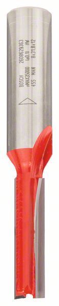 Фреза пазовая прямая Bosch Expert D8 d12 h31.8 L76 (2608629363)