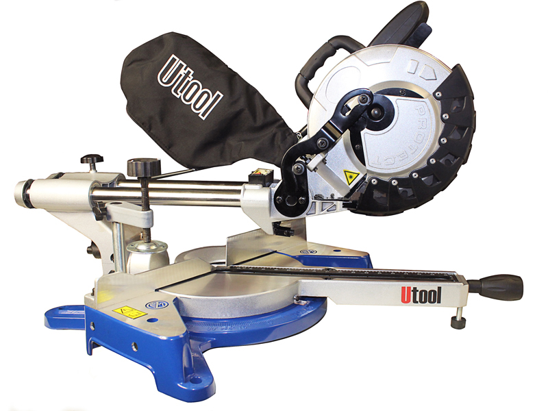 Пилы торцовочные Торцовочная пила Utool UMS-8L