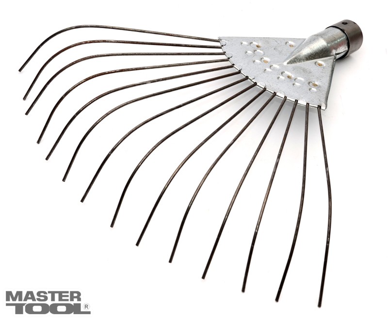 Грабли проволочные MASTER TOOL 14-6232 (350х400)