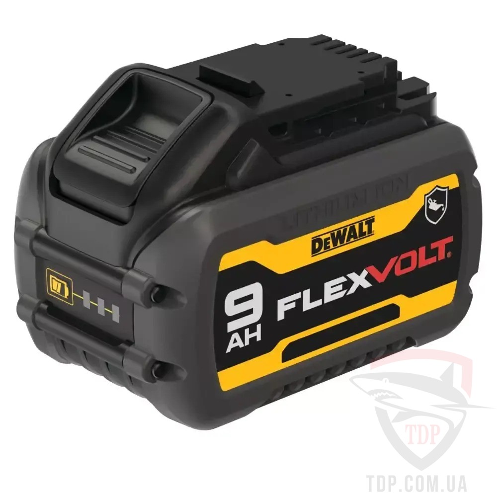 Электроинструмент Акумуляторна батарея DeWALT Li-lon 54 В 9 Аг (DCB547G)
