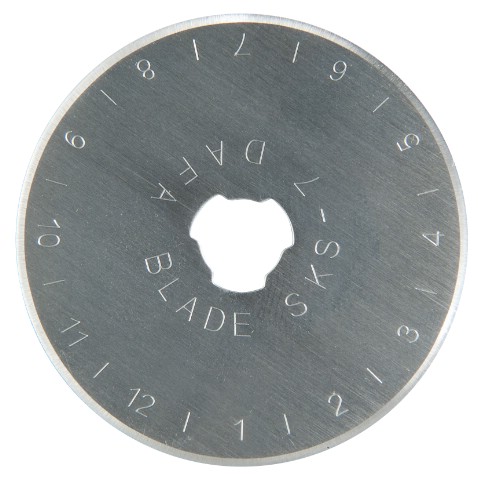 Лезвие STANLEY круглое 45 мм (STHT0-11942)