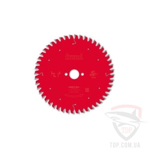 Оснастка Пильний диск по дереву Freud Wood 216x30x48z (FR16W007MC)