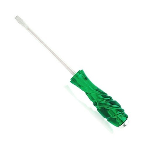 Ручной инструмент Отвертка шлицевая  6.5 x 150mm ударная SUPER GRIP   TOPTUL FAGE6E15