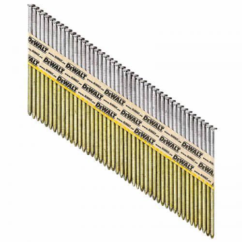 Скобы, гвозди, шпильки Гвозди отделочные DeWALT 63 мм 2200 шт (DNPT28R63G12Z)