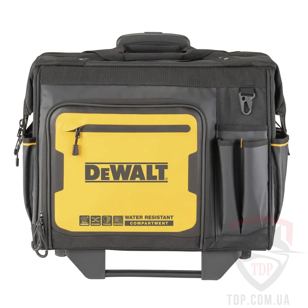 Ручной инструмент Валіза для інструментів з колесами DEWALT PRO 51x32x42 см (DWST60107-1)