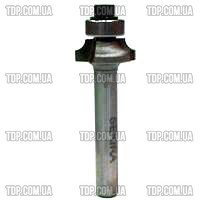 Фреза SEKIRA R2.5 D15 h5.5 d6 кромочная калевочная (019-025-16)