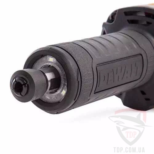 Акумуляторна прямошліфувальна машина DeWALT 18В (DCG426N) - Фото №2