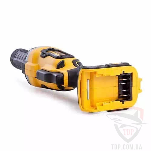 Акумуляторна прямошліфувальна машина DeWALT 18В (DCG426N) - Фото №4