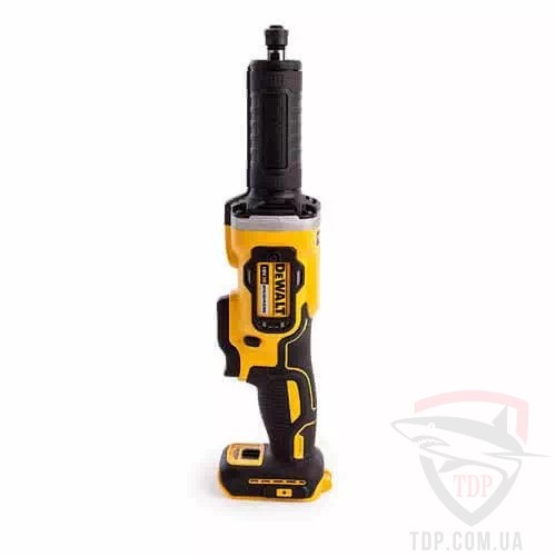 Акумуляторна прямошліфувальна машина DeWALT 18В (DCG426N) - Фото №3