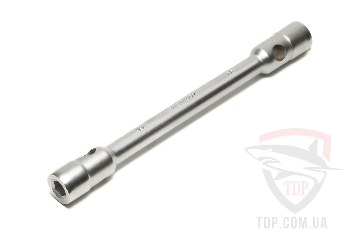 Ручной инструмент Ключ балонний двосторонній MasterTooL 27x30мм (73-2730)