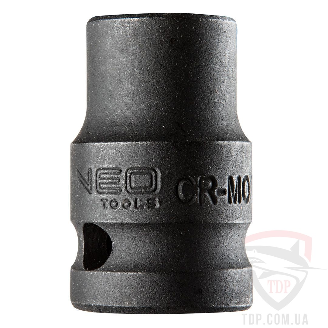 Ручной инструмент Головка ударная NEO 21 мм 1/2" (12-221)