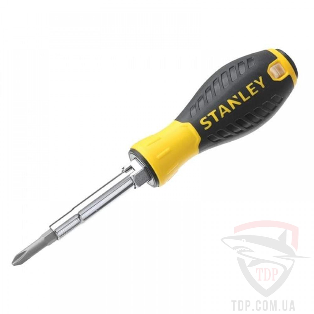 Отвертка с насадками Stanley 0-68-012