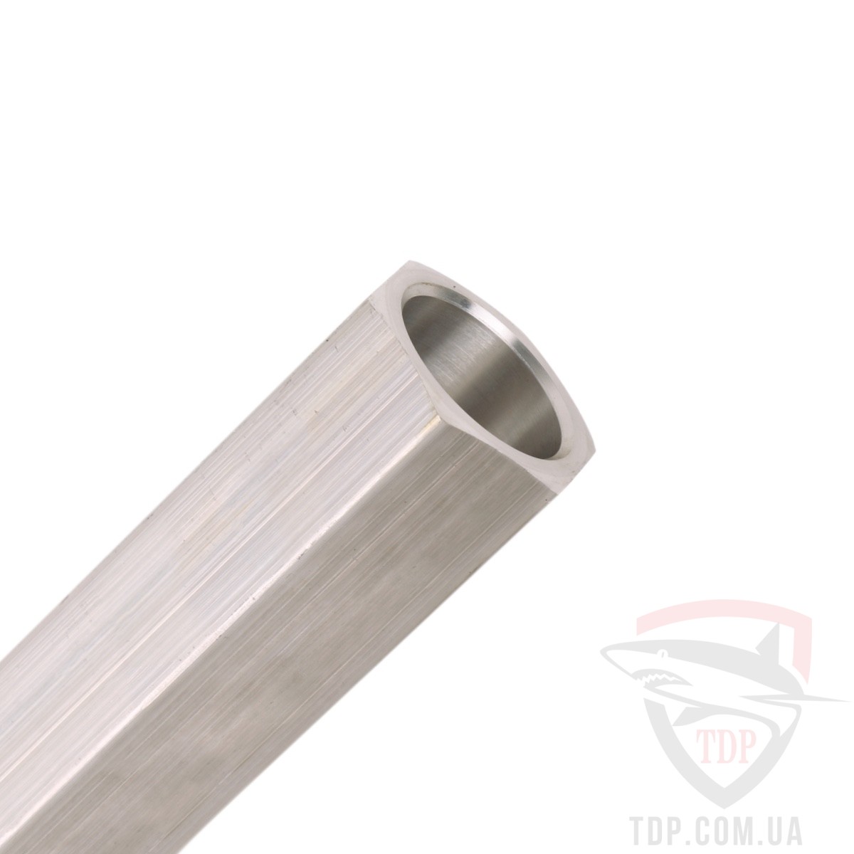 Подовжувач алюмінієвий 1 1/4"(H)x1 1/4UNC(g) 500мм (332010) - Фото №2