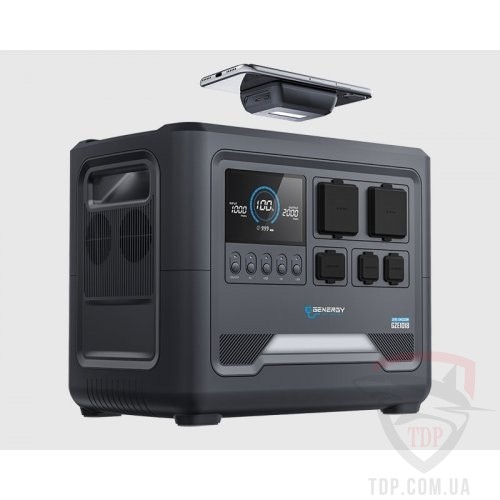 Зарядна станція GENERGY ZERO GZE-1018 3800Вт (240094090) - Фото №3