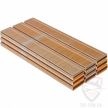 Скоби до пневматичного степлера VOREL 38x5.85 мм 1600 шт (71978)
