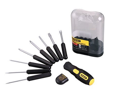 Отвертка со сменными вставками Stanley 0-62-511 "Dynagrip"